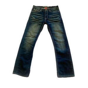 Mens Request premium jeans 32x32